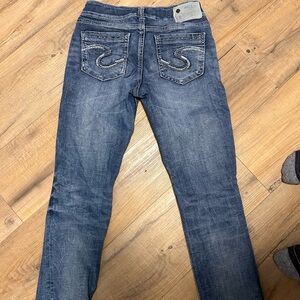 Classic Indigo Women's Boot Cut Jeans